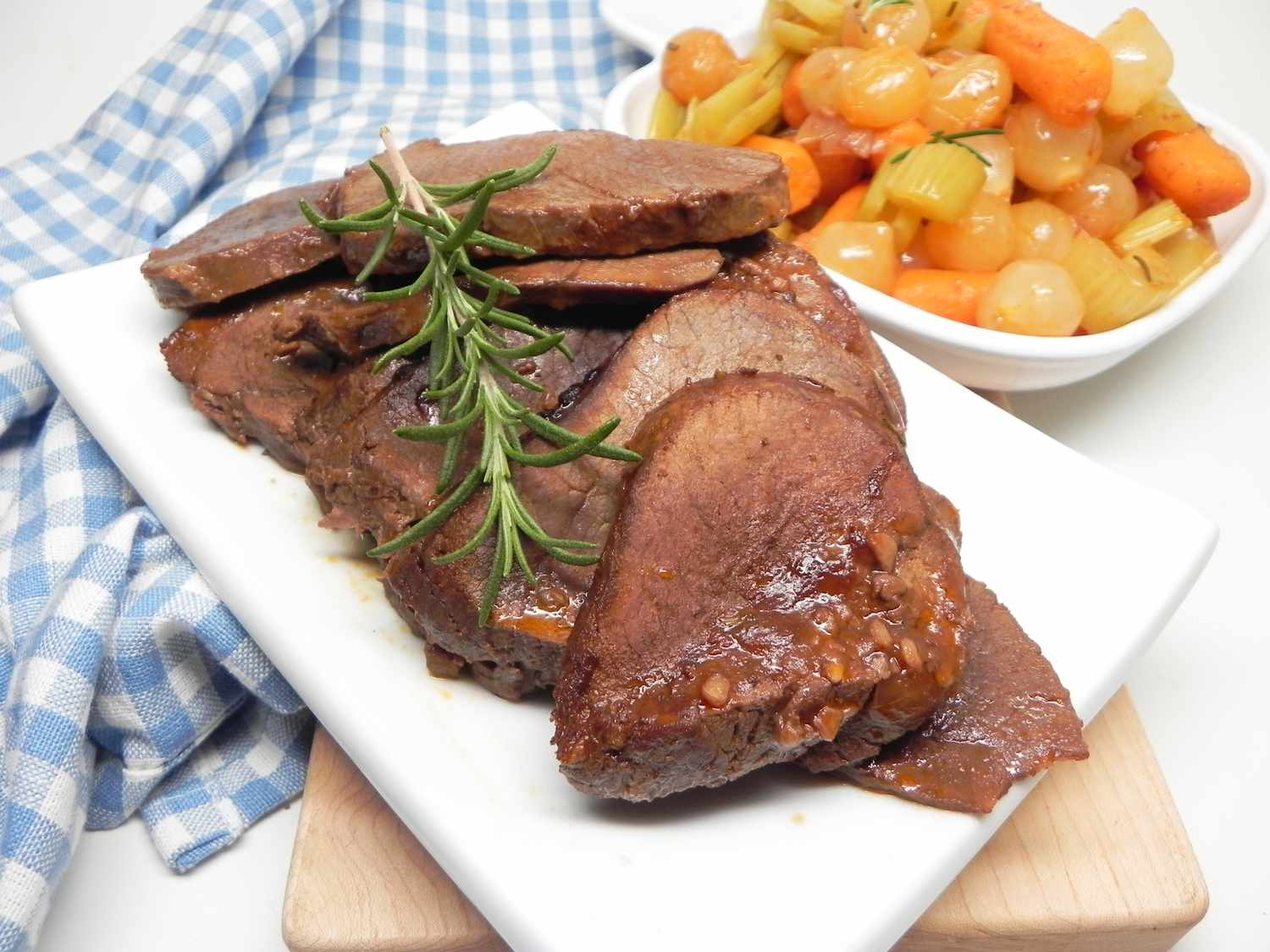 Instant Pot Yankee Pot Roast Recipe