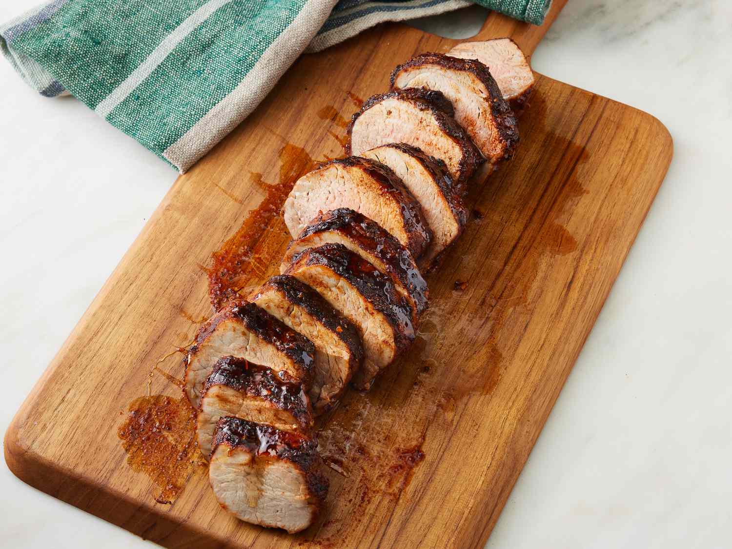 Air Fryer Pork Tenderloin Recipe