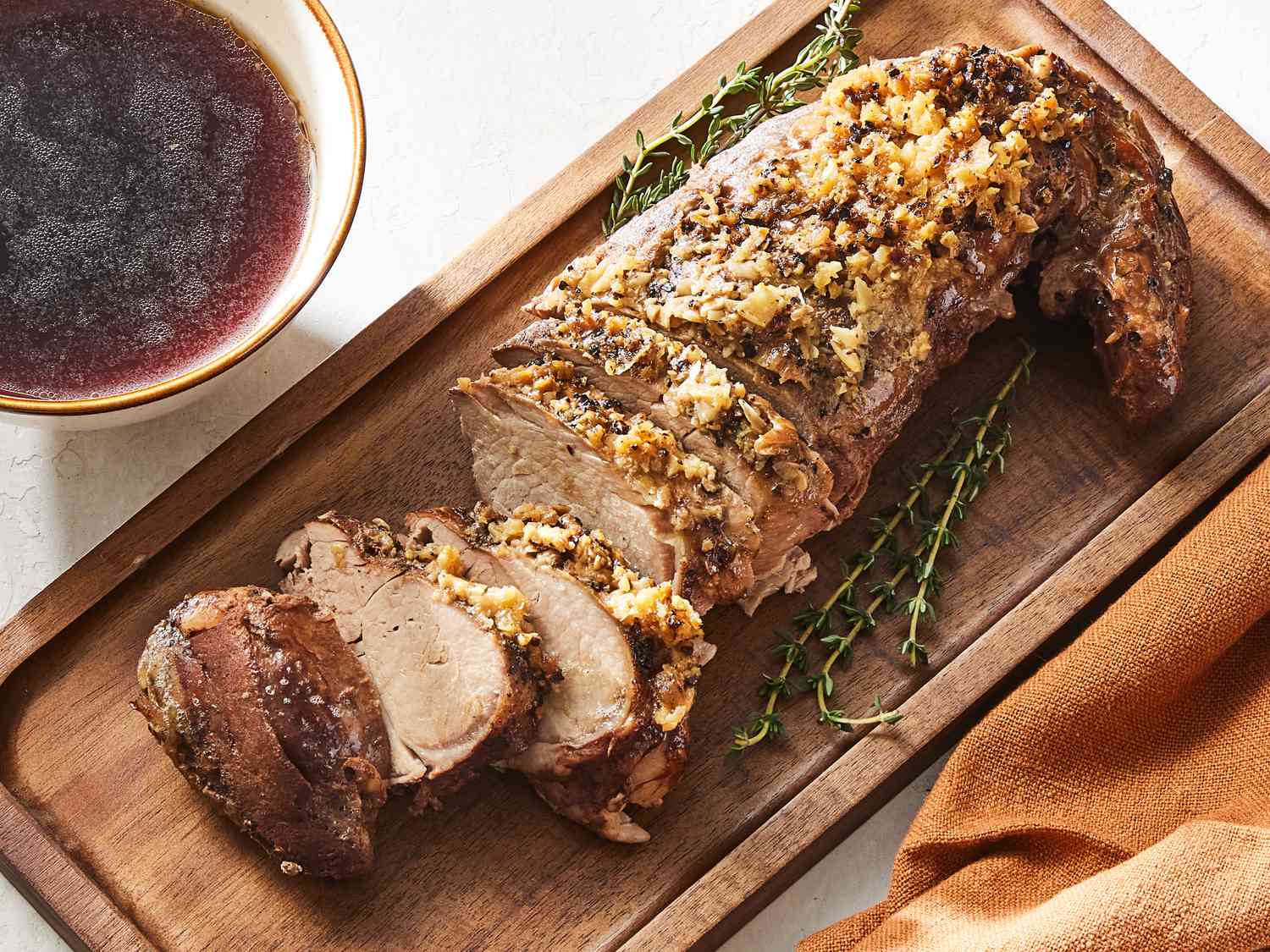 Amazing Pork Tenderloin in the Slow Cooker Recipe