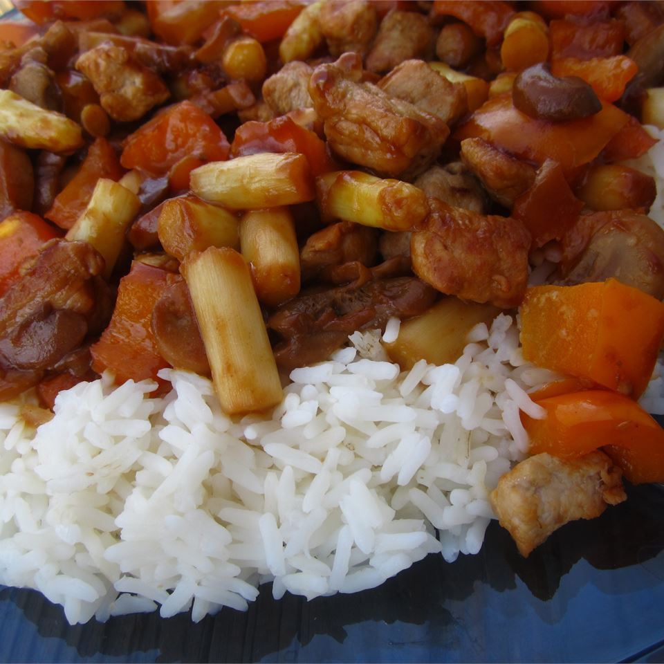 Pork Chop Suey Recipe