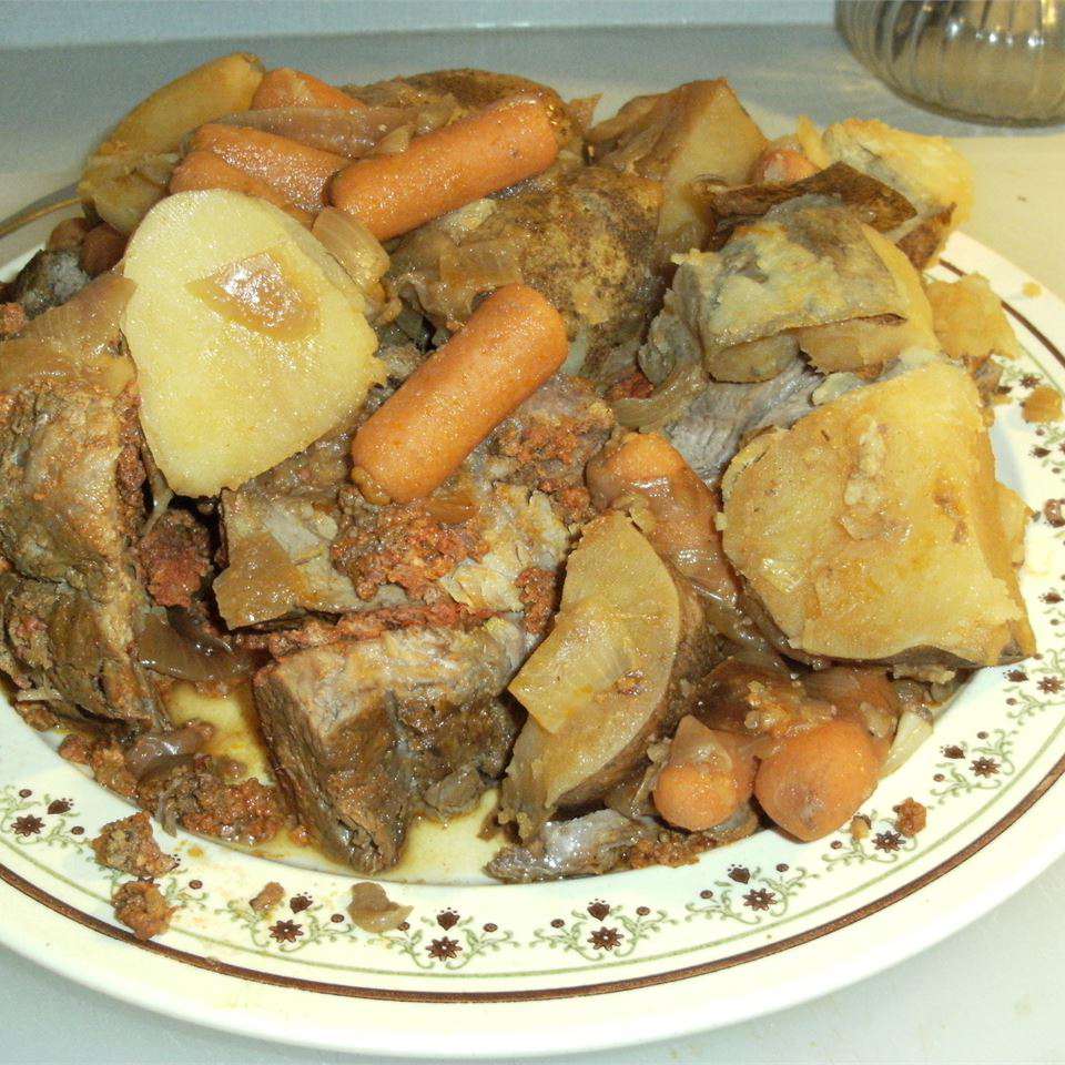 Boliche (Cuban Pot Roast) Recipe