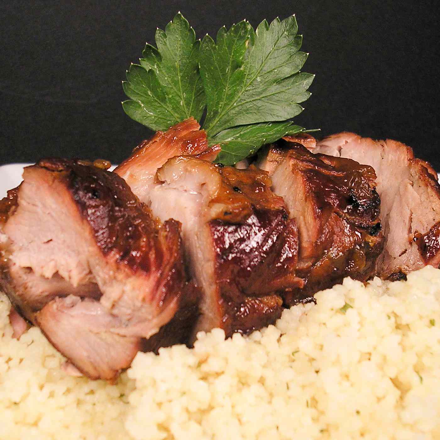 Slow Cooker Teriyaki Pork Tenderloin Recipe