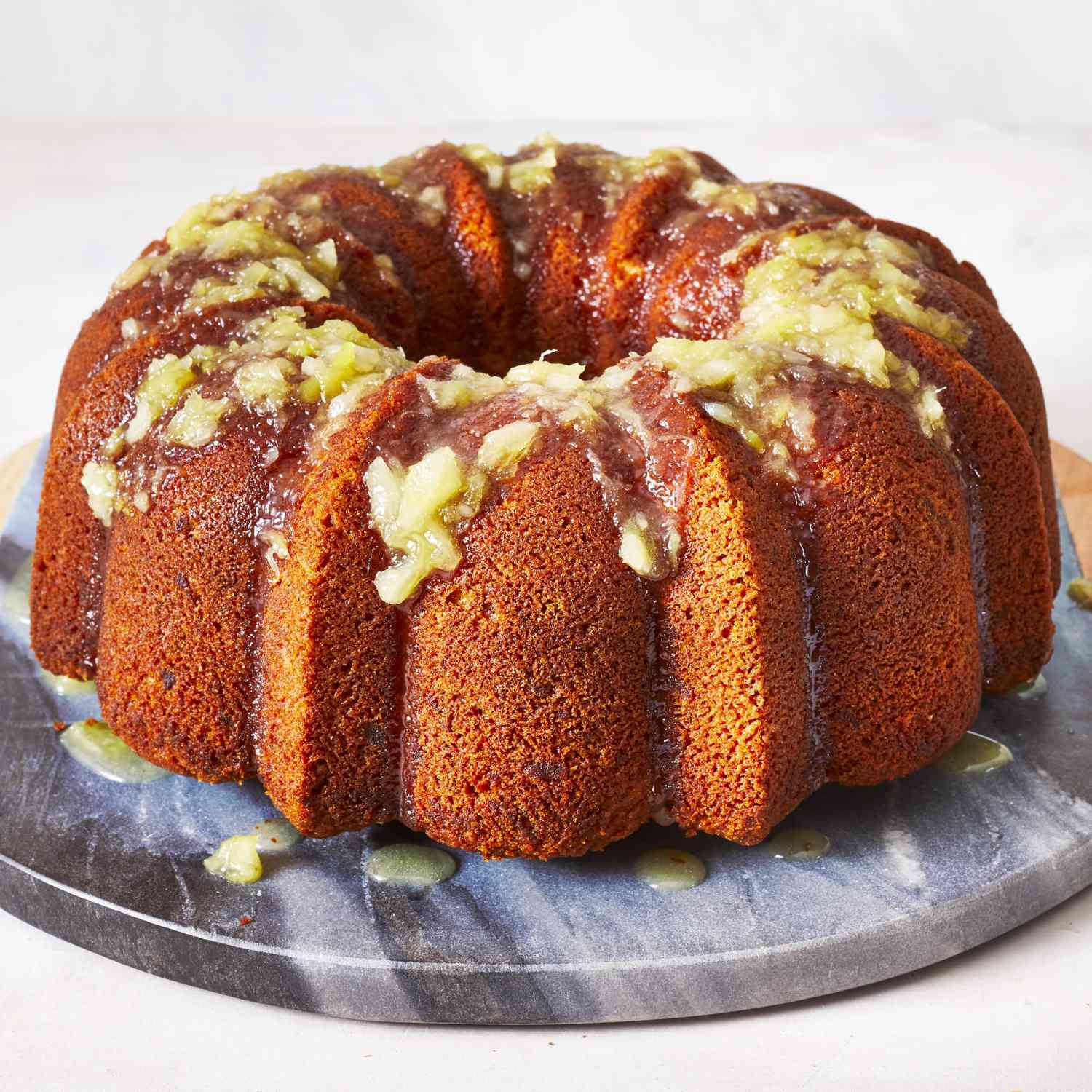 Pineapple Pound Cake Recipe