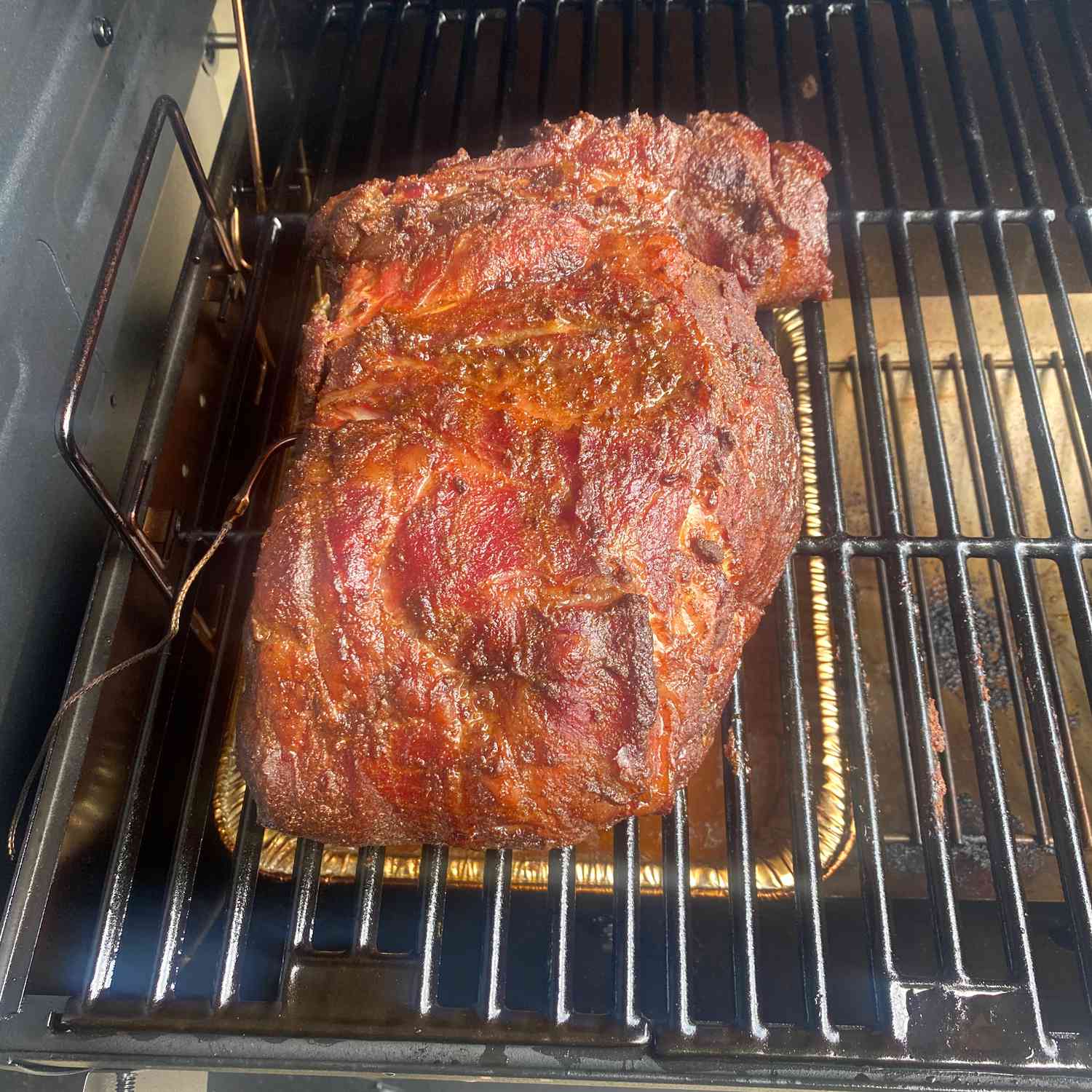 Slow-Smoked Pulled Pork (Boston Butt) Recipe