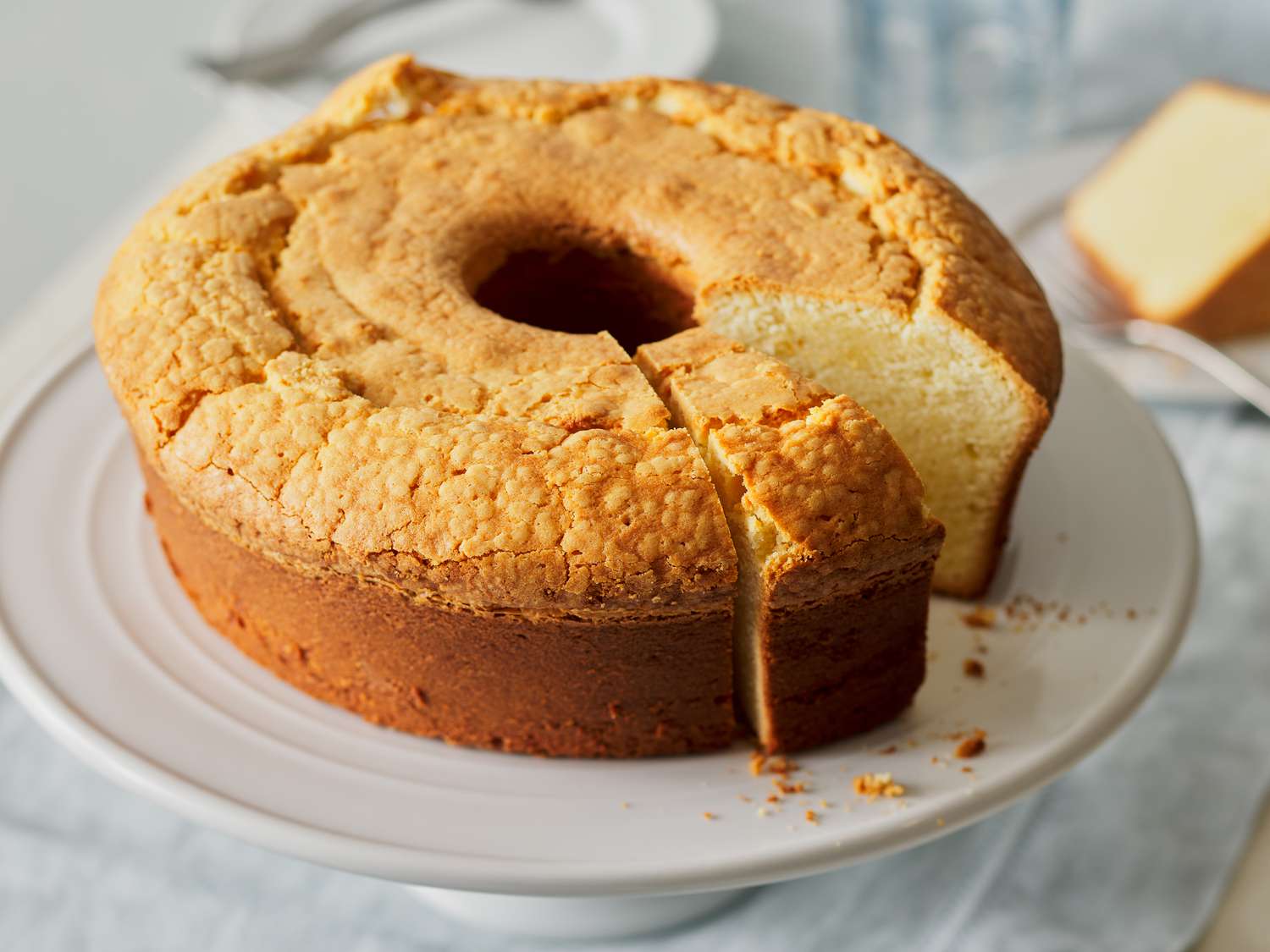 Easy Cream Cheese Pound Cake Recipe