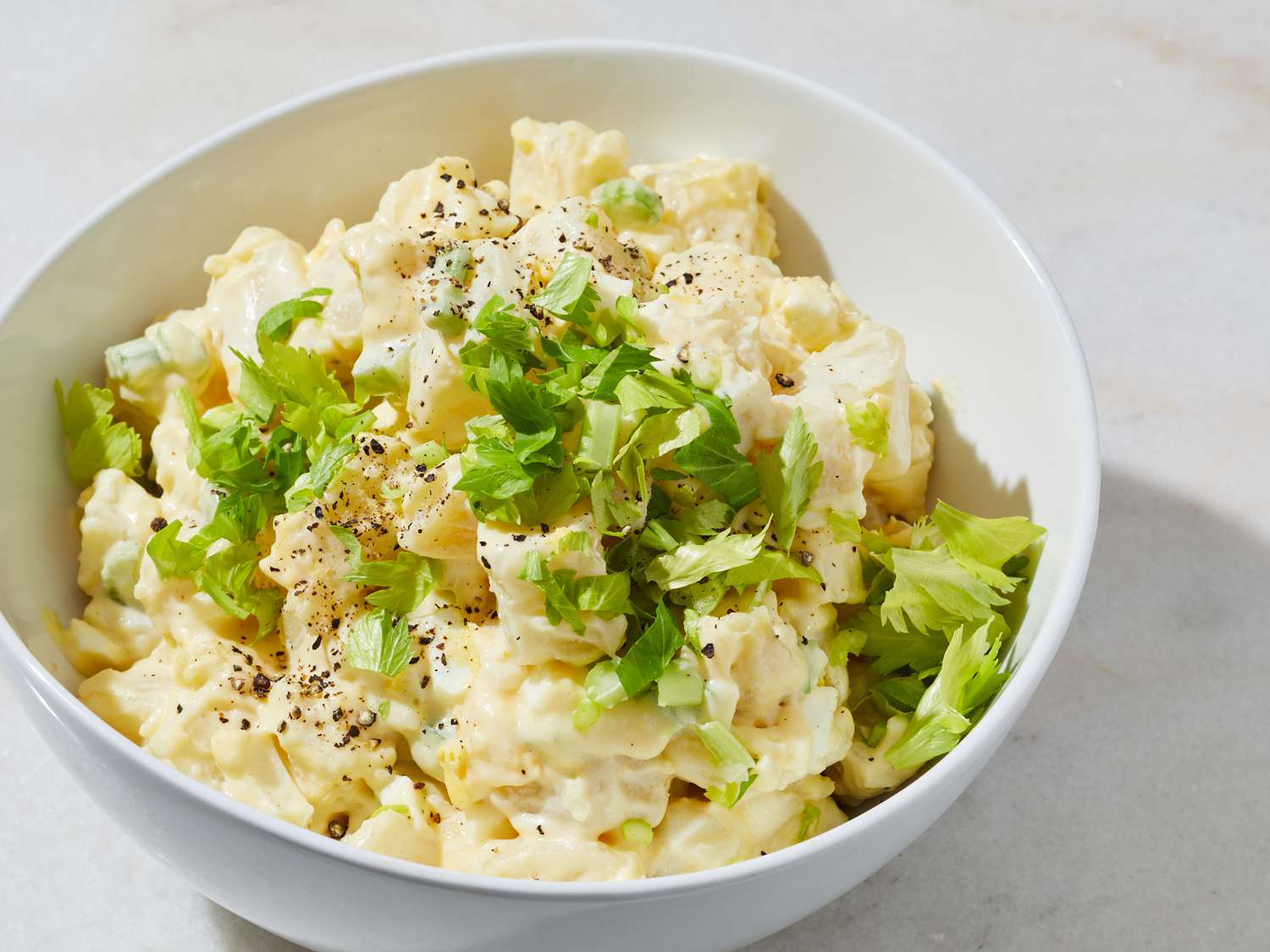 World's Best Potato Salad Recipe