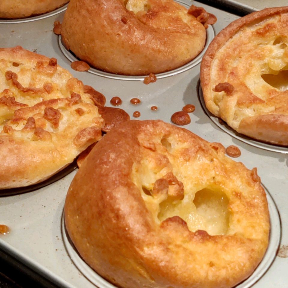 Sky-High Yorkshire Pudding Recipe