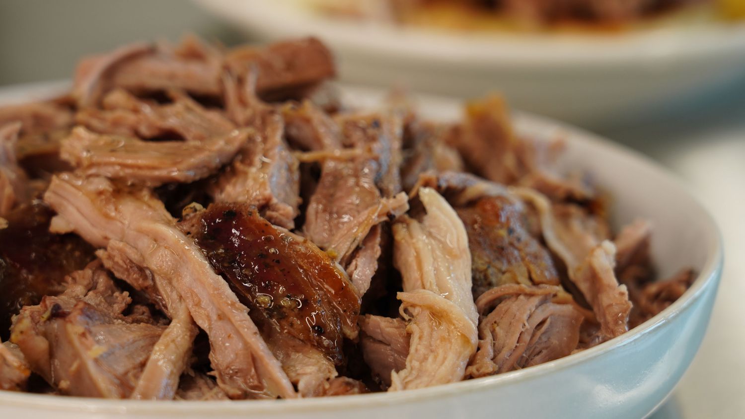 Easy Oven Pulled Pork