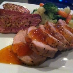 Apricot Pork Tenderloin Recipe