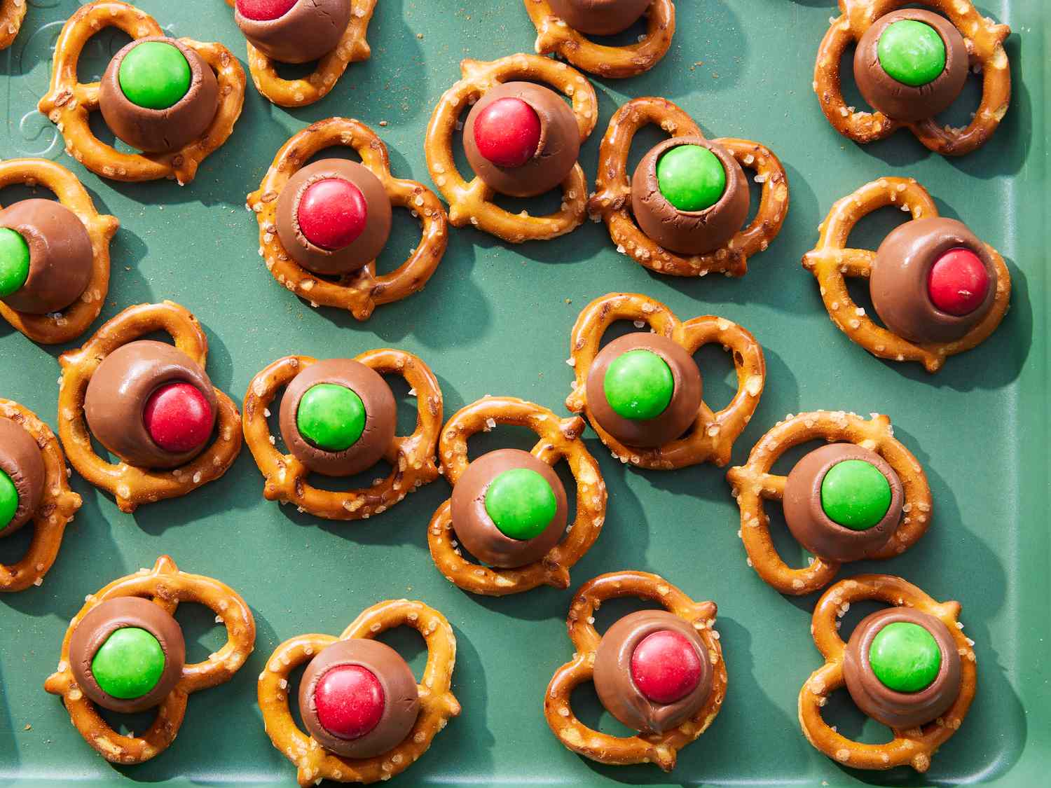 Chocolate Pretzel Treats Recipe