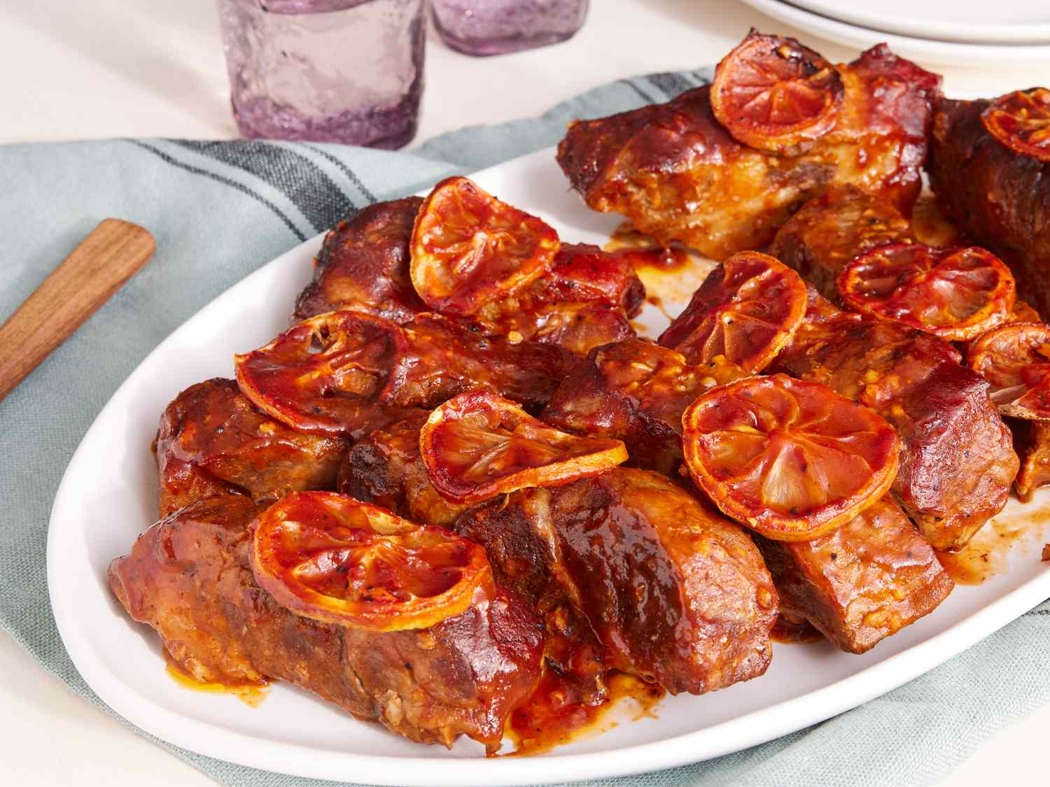 BBQ Country-Style Ribs Recipe