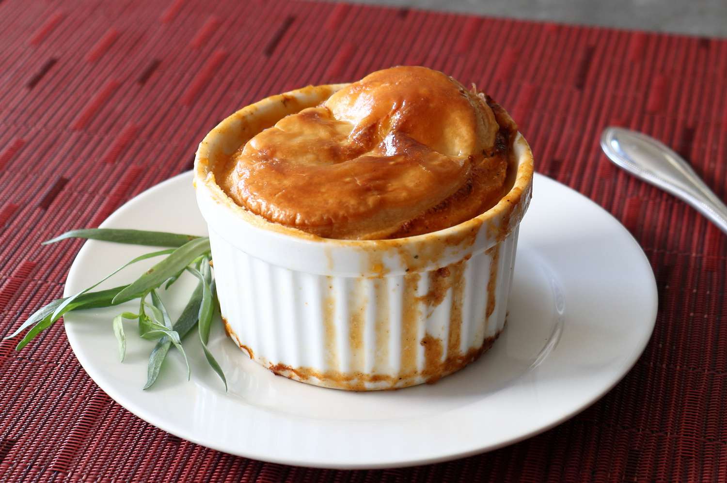 Mini Lobster Pot Pies Recipe