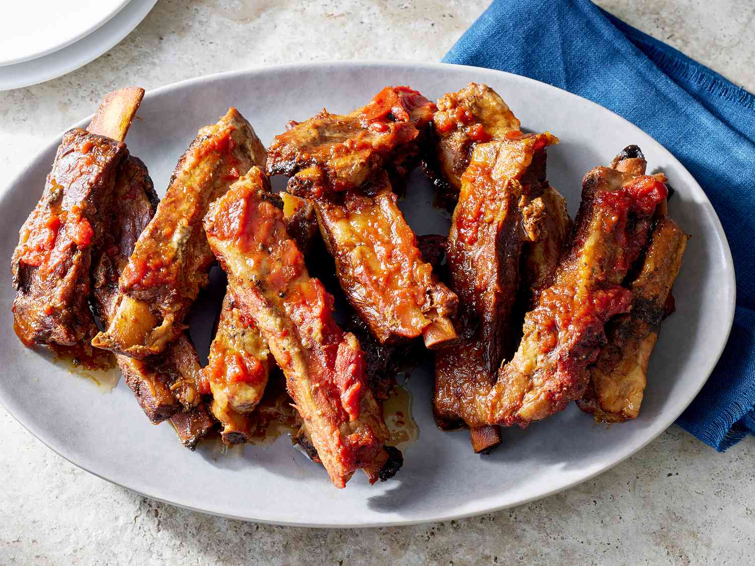 Slow Cooker Potluck Spare Ribs Recipe