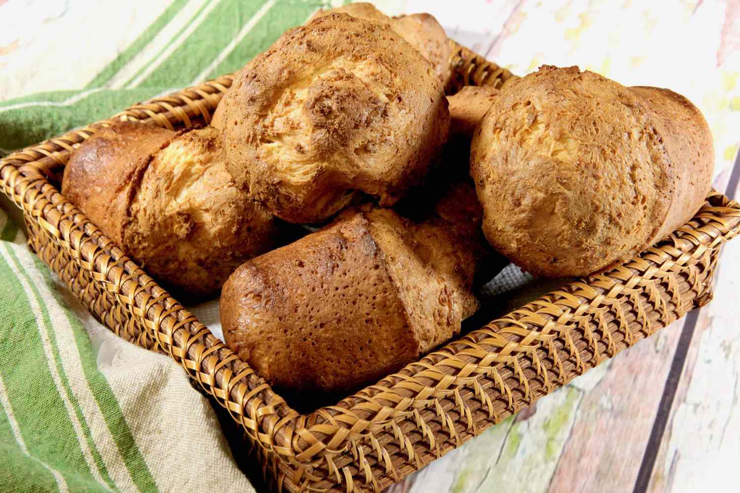 Traditional Popovers Recipe