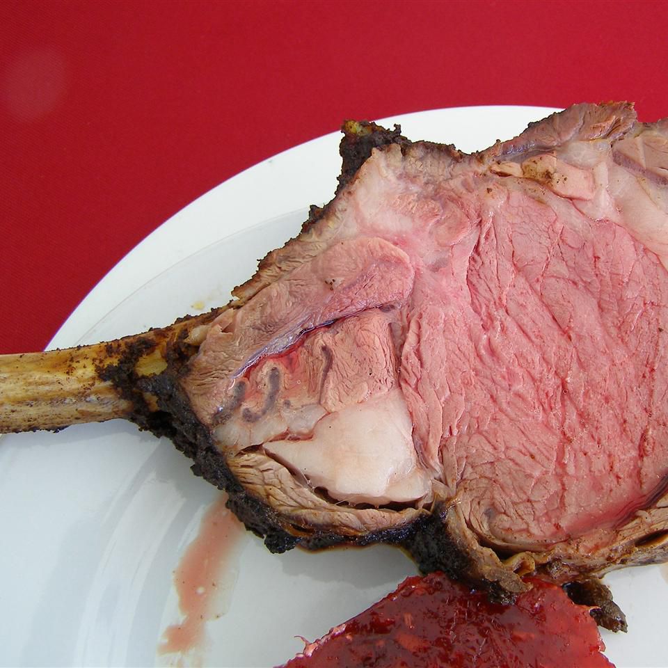 Delectable Prime Rib au Jus Recipe