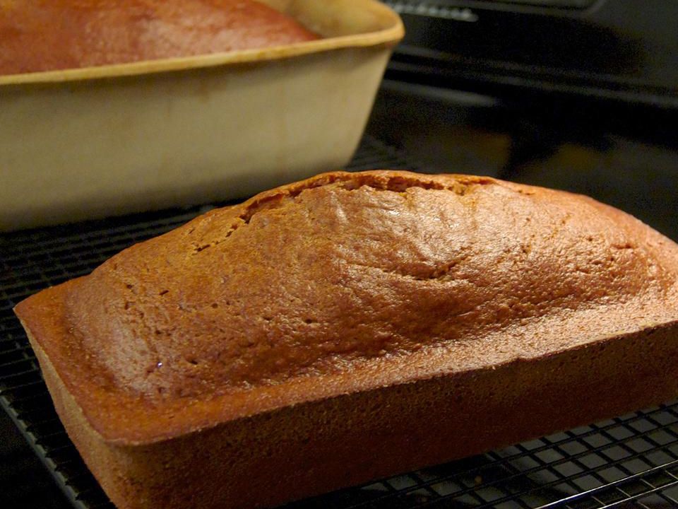 Applesauce Pumpkin Bread Recipe