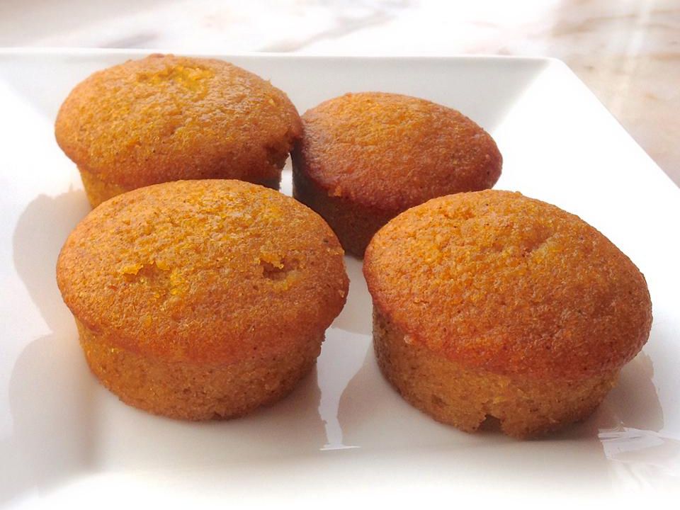 Pumpkin Pie Muffins Recipe