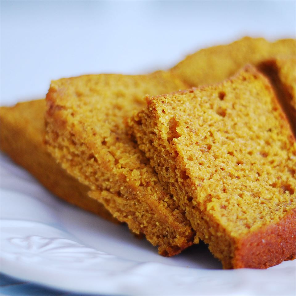 Pumpkin Gingerbread Recipe