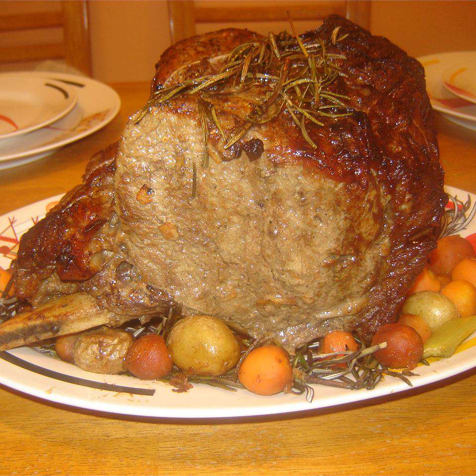 Best Prime Rib Roast Recipe