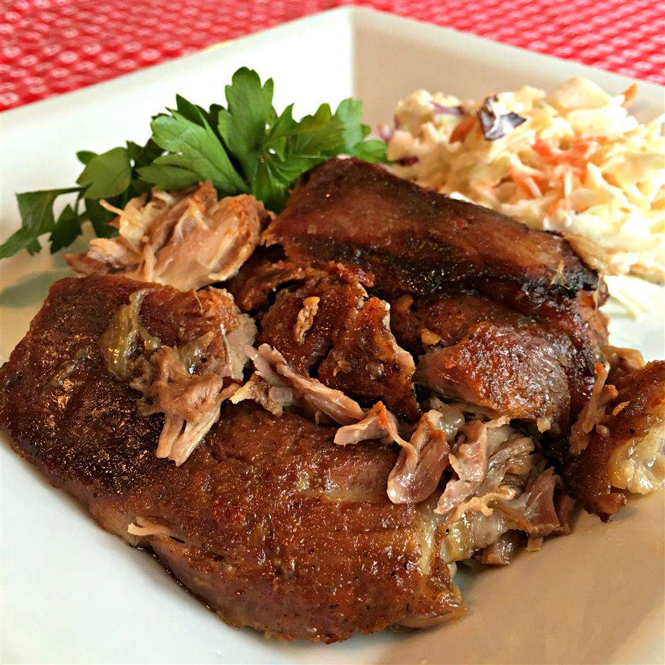 Sweet and Spicy Ginger Beer Pulled Pork Recipe