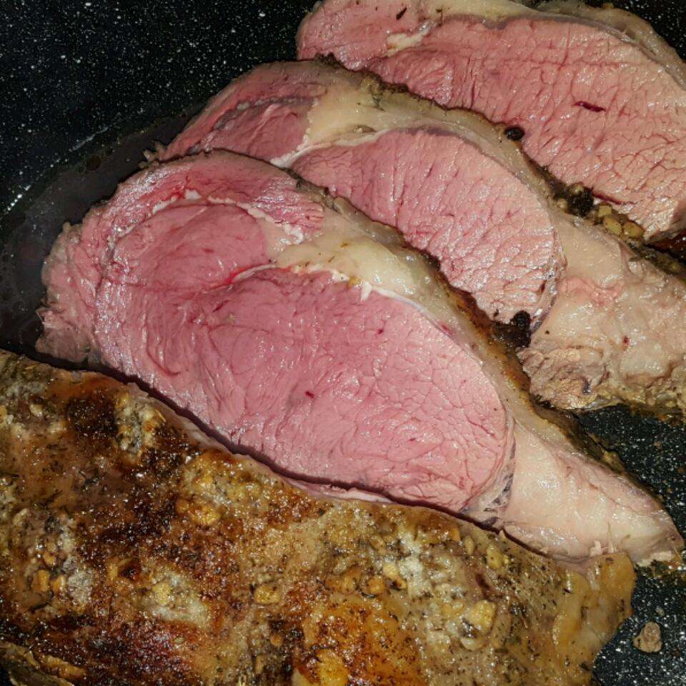 Easy Prime Rib Roast Recipe