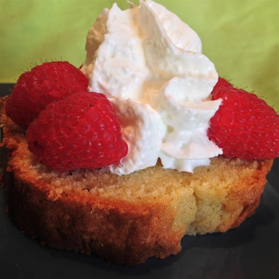 Ultimate Butter Pound Cake Recipe