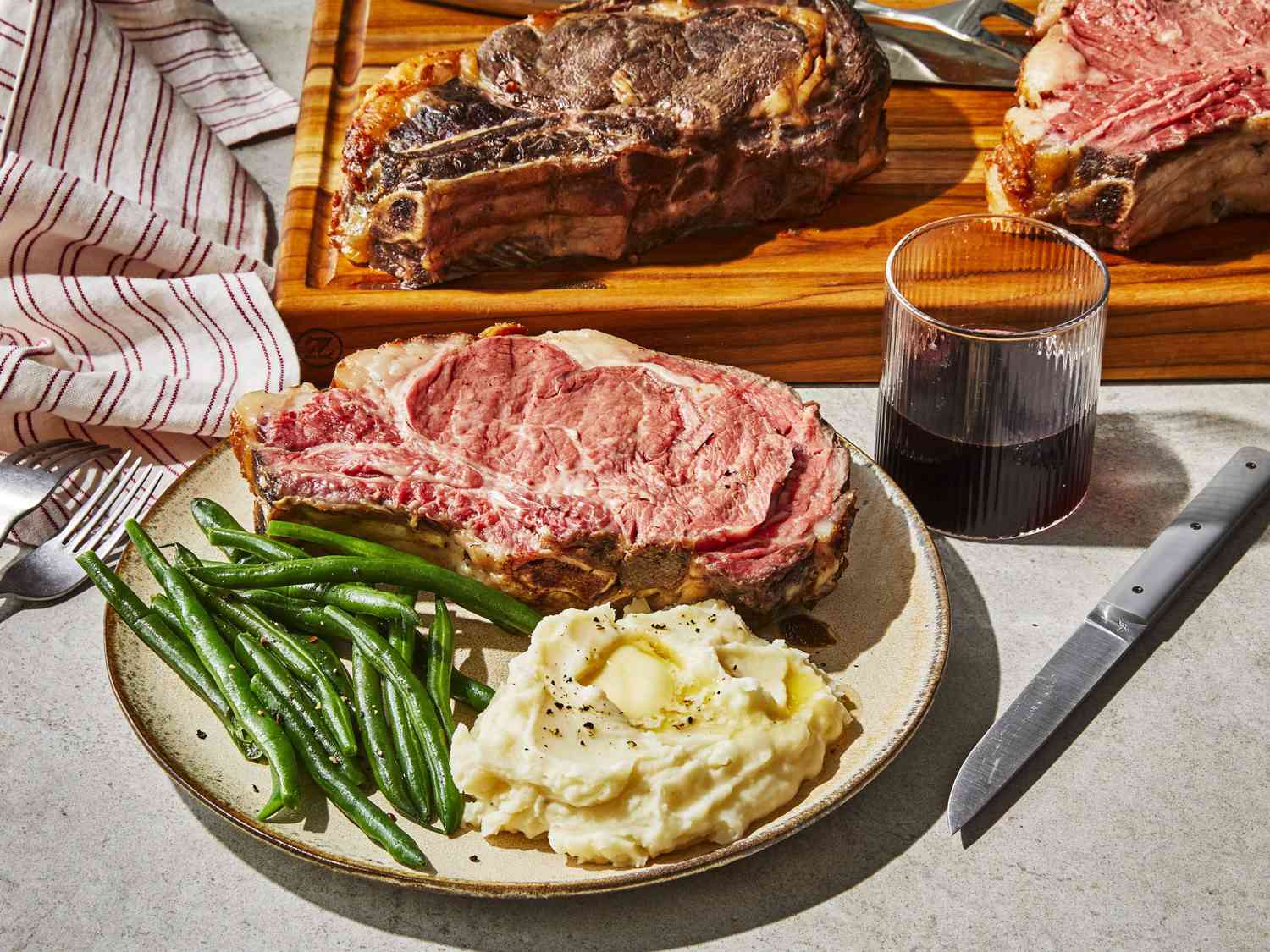 Sous Vide Prime Rib Recipe