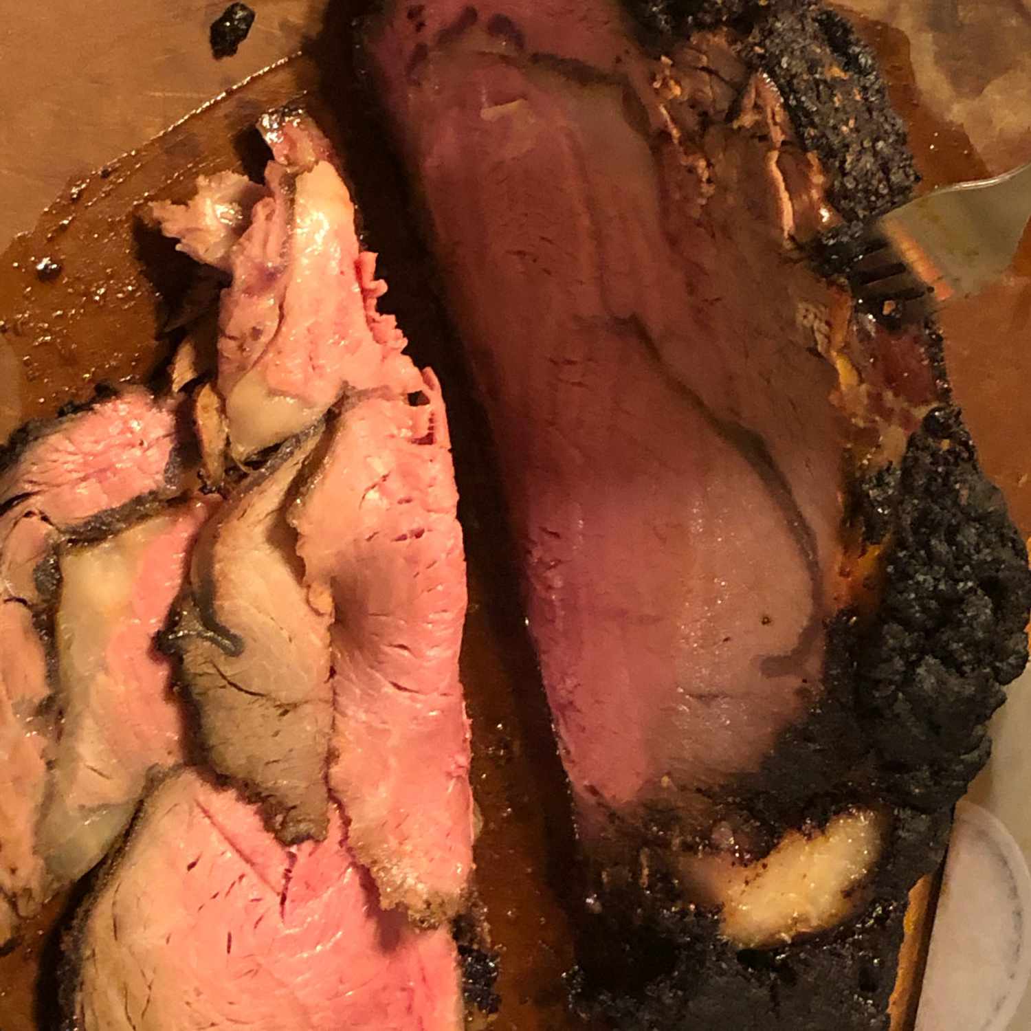 Blackened Prime Rib Recipe