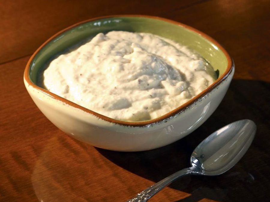 Horseradish Cream Sauce for Prime Rib Recipe