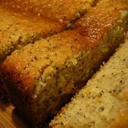 Lemon Poppy Seed Loaf Recipe