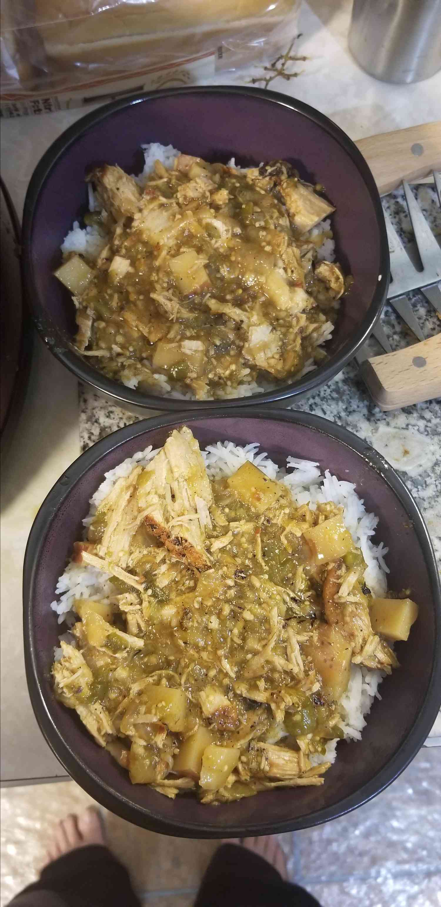 Slow Cooker Pork Green Chili Recipe