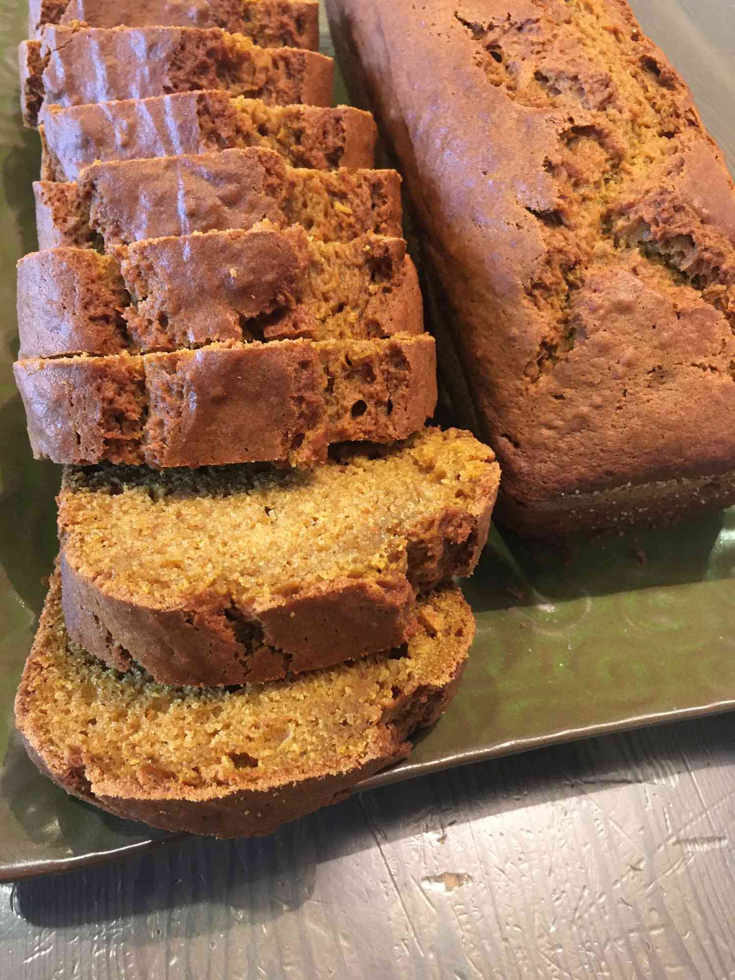 The Best Pumpkin Bread Recipe