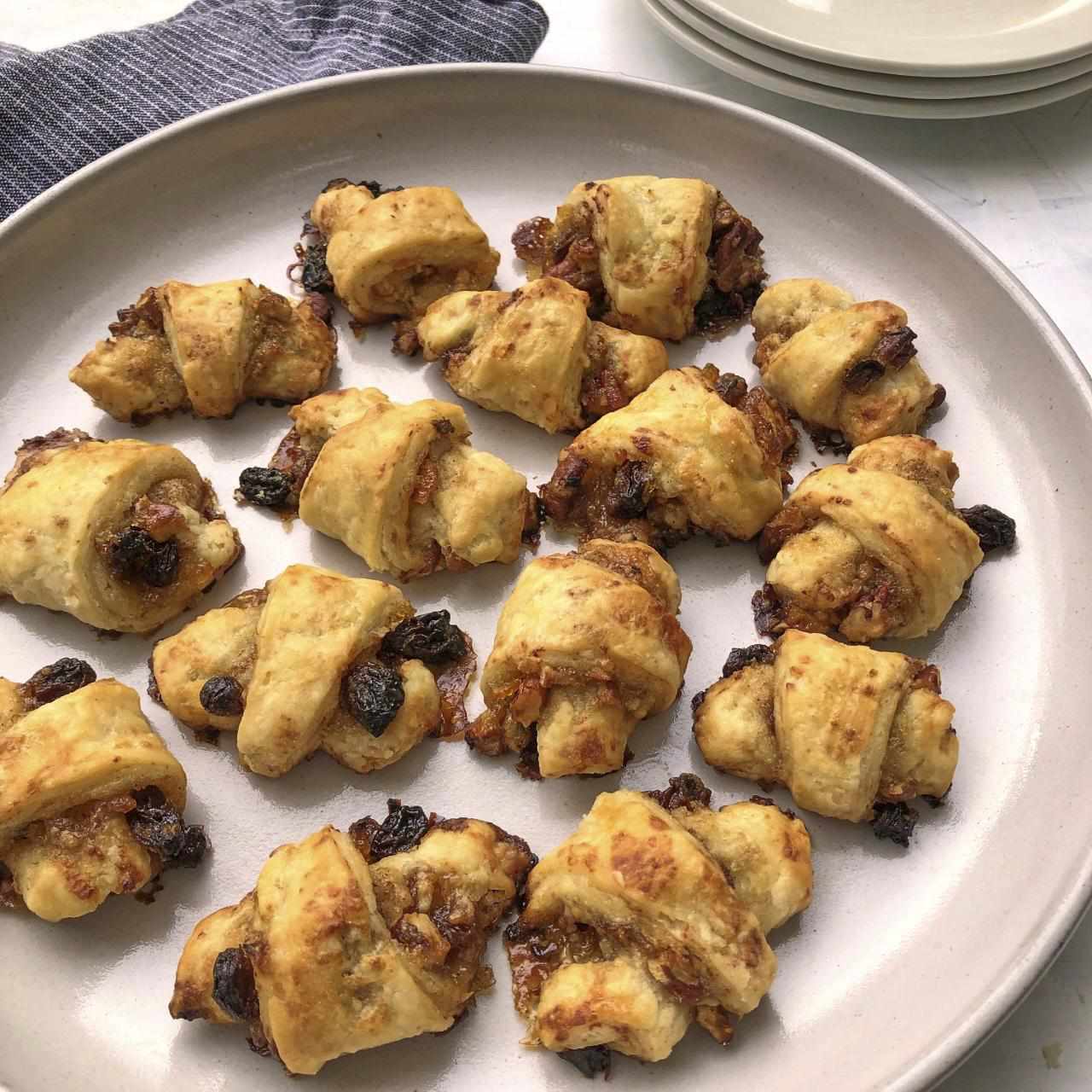 Best Ever Rugelach Recipe