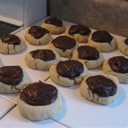 Buried Cherry Cookies Recipe